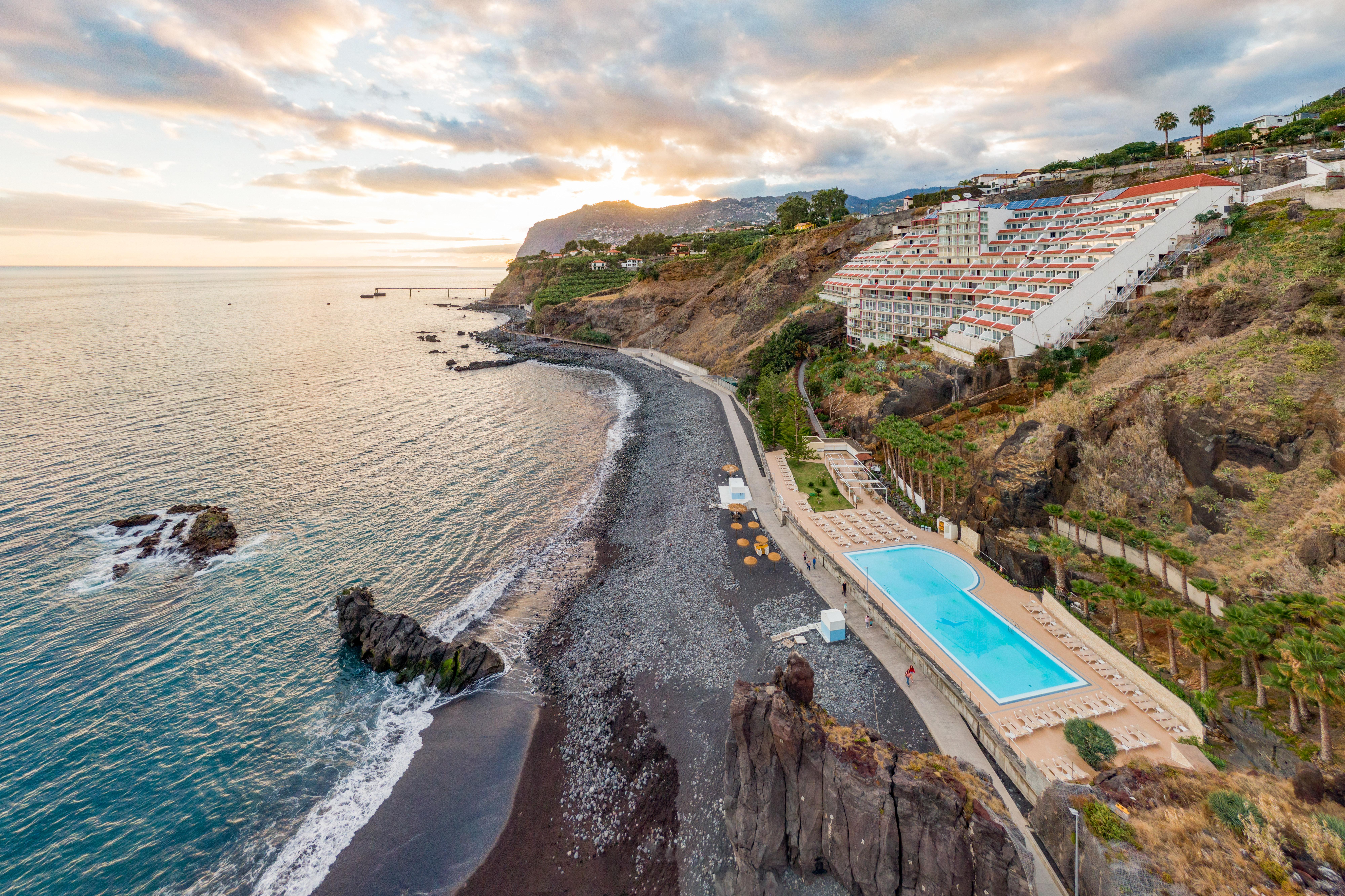 Hotel Orca Praia Funchal  Ngoại thất bức ảnh
