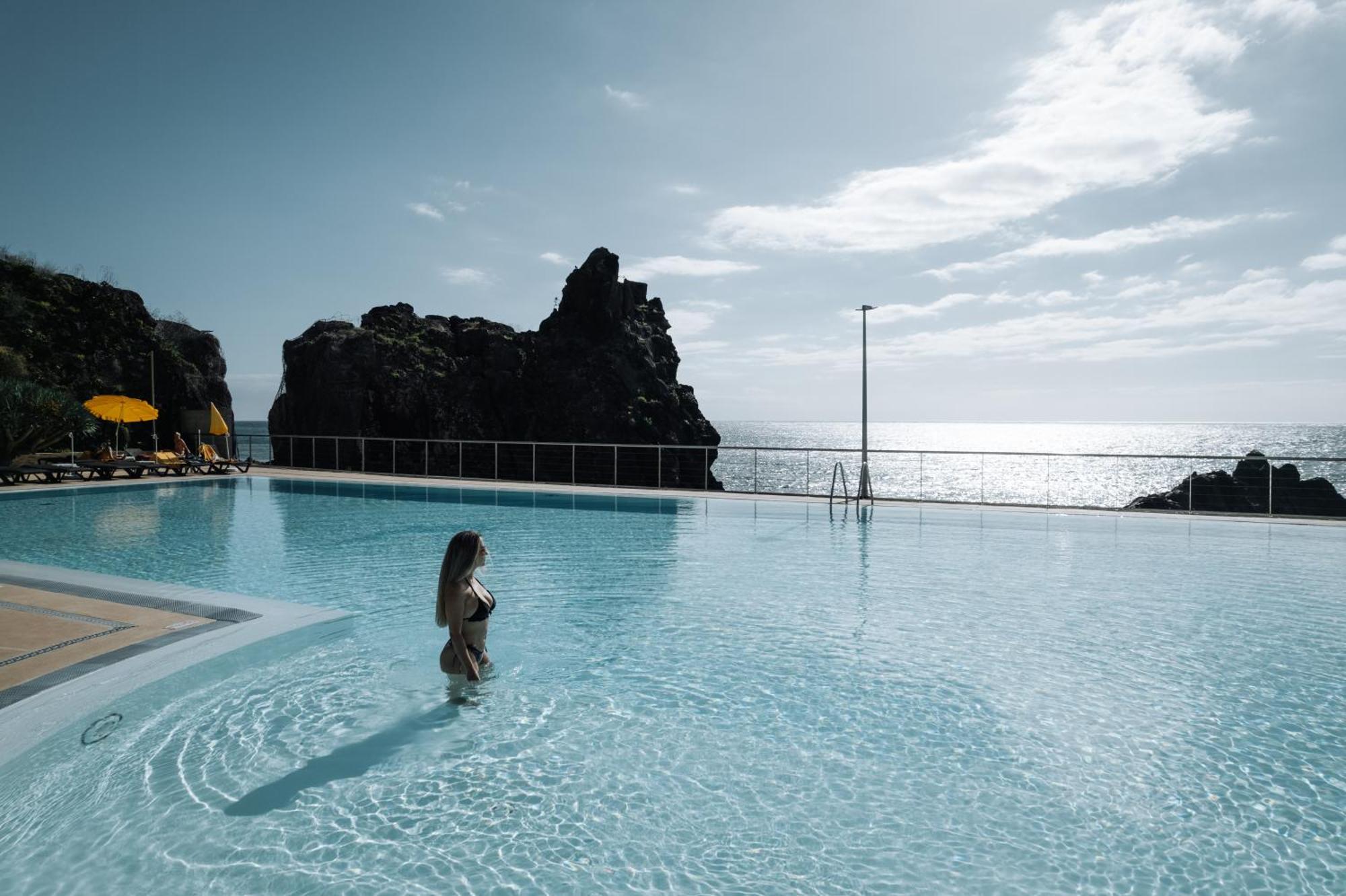 Hotel Orca Praia Funchal  Ngoại thất bức ảnh
